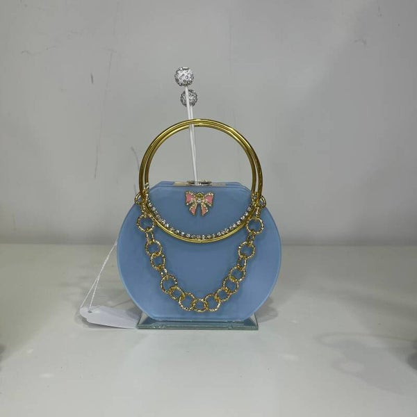 Borsetta a Profumatore 2 Modelli Ovale e Quadrato