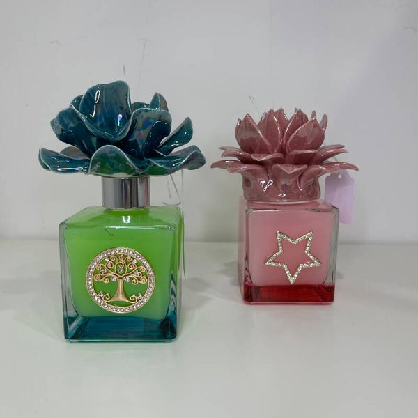 Bagnoschiuma Con Fiore