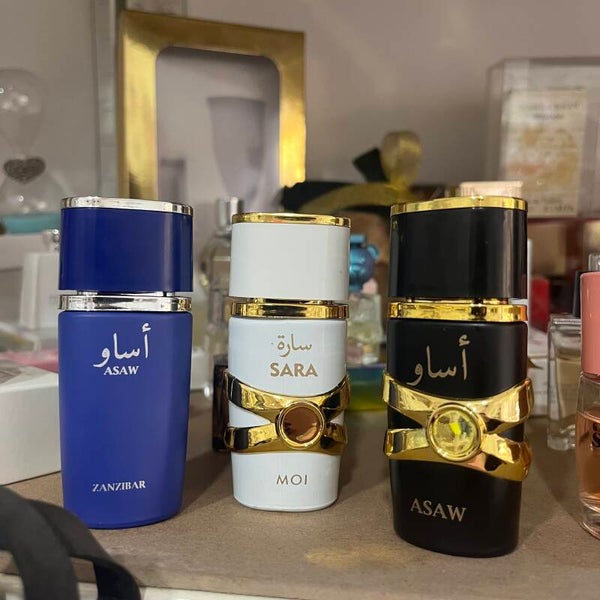 Profumi yara