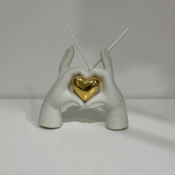 Cuore Custodito (Profumatore)