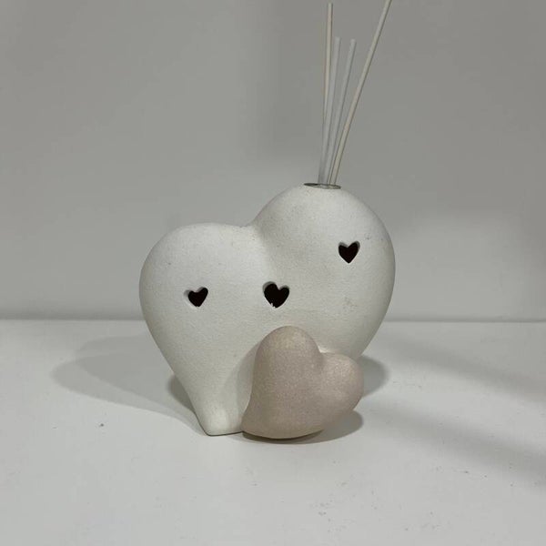 “Due Cuori Un Anima” (Profumatore/Led)