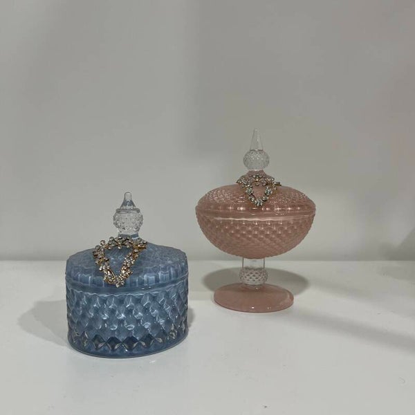 Dolce Gioia (porta cioccolatini Modello alto/basso)