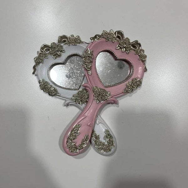 Specchietto (Medio/Cuore)