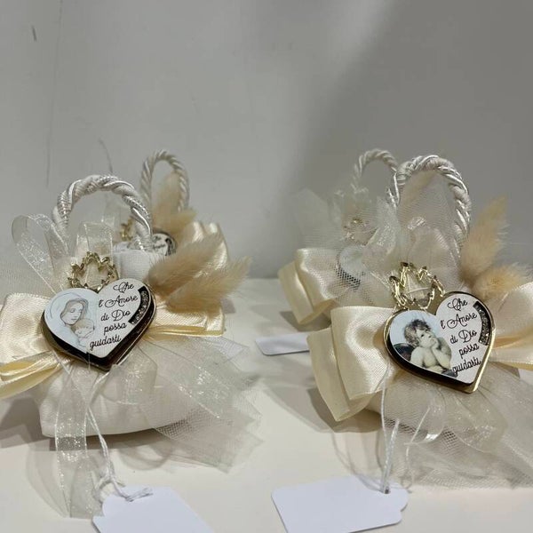 Saponetta profumata Sacra