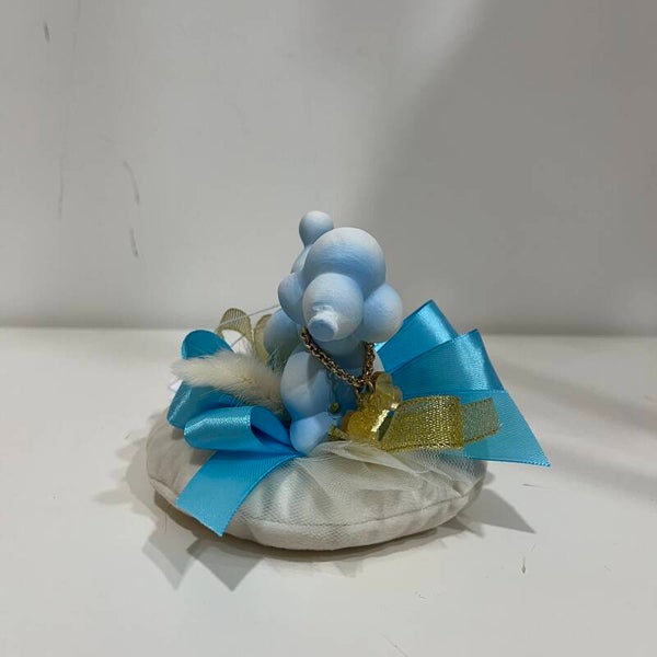 Cagnolino sul Cuscino