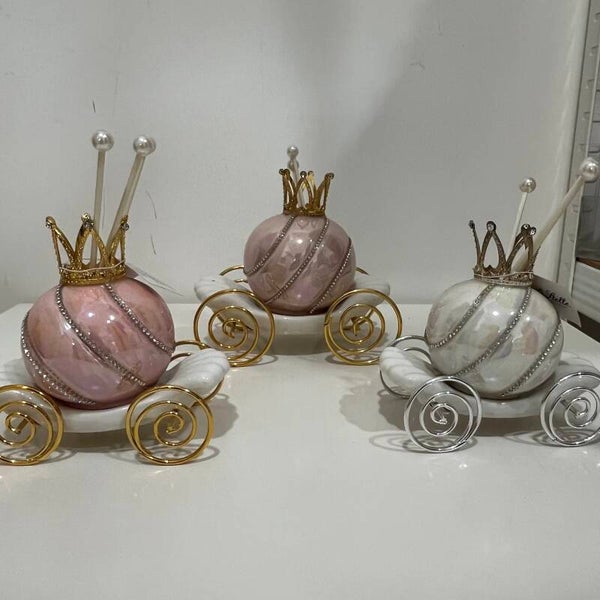 Carrozza Incantata – Bomboniera Regale