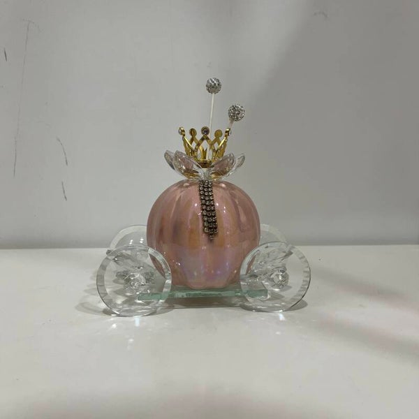 Carrozza Principesca in Cristallo – Bomboniera da Favola