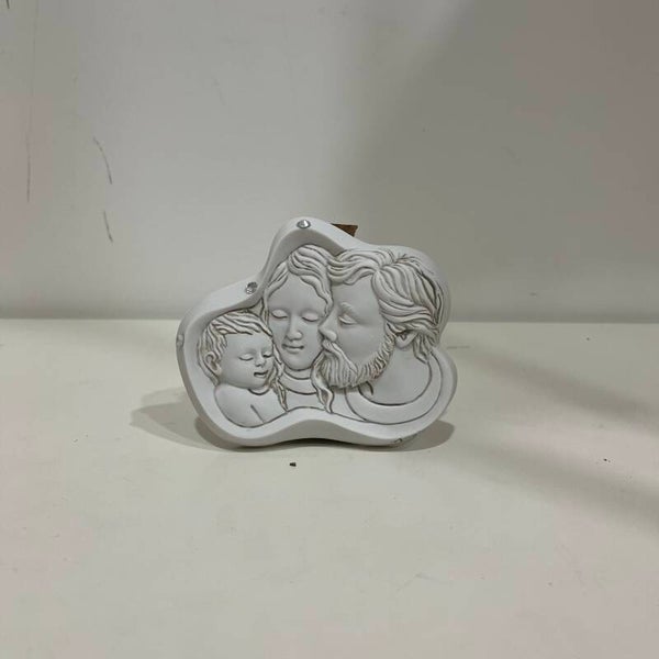 Porta confetti, sacra famiglia