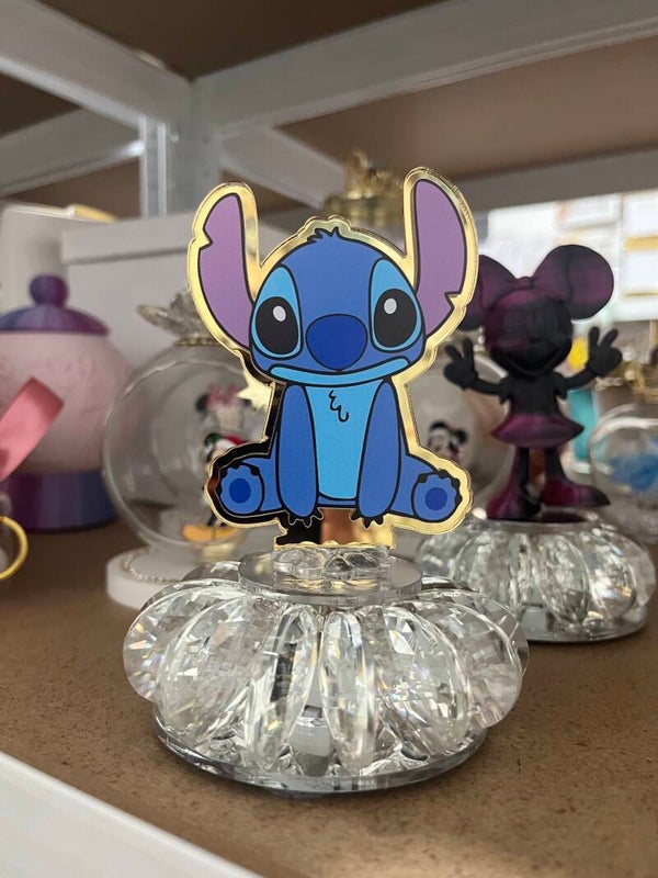 Lampada Disney