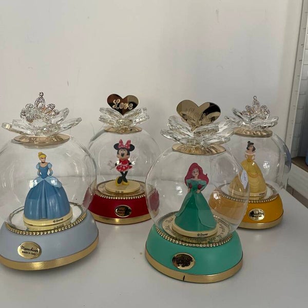 Linea Disney (con telecomando led)