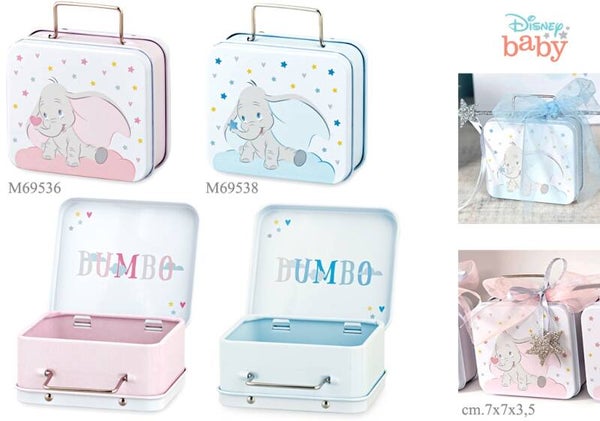 portaconfetti in metallo (DUMBO)