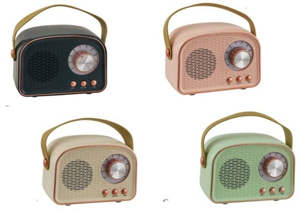 Radio Bluetooth