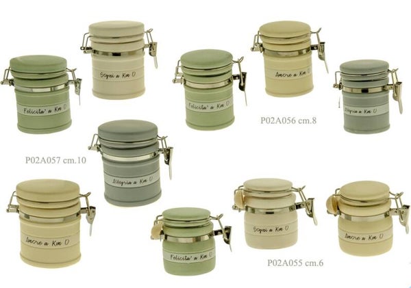 baratollino in ceramica