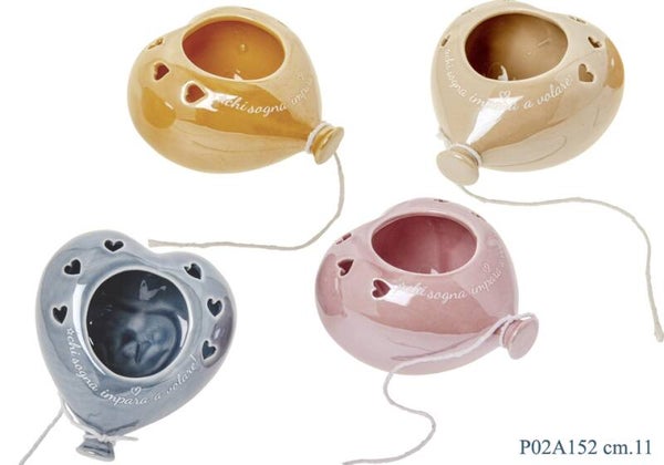 portapiantine a palloncino