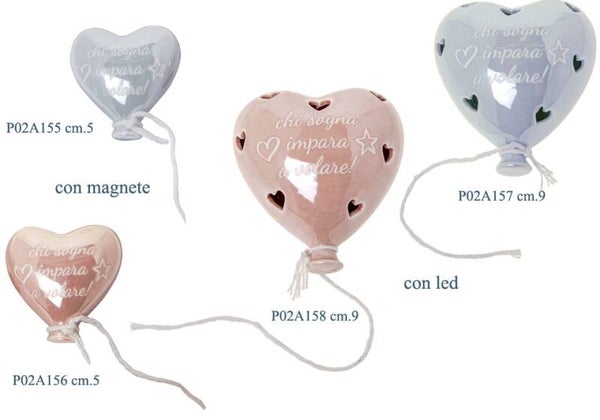paalloncino a led