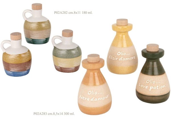 Oliera ceramica ULIVO