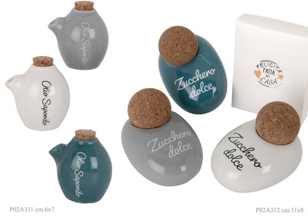 oliera ceramica