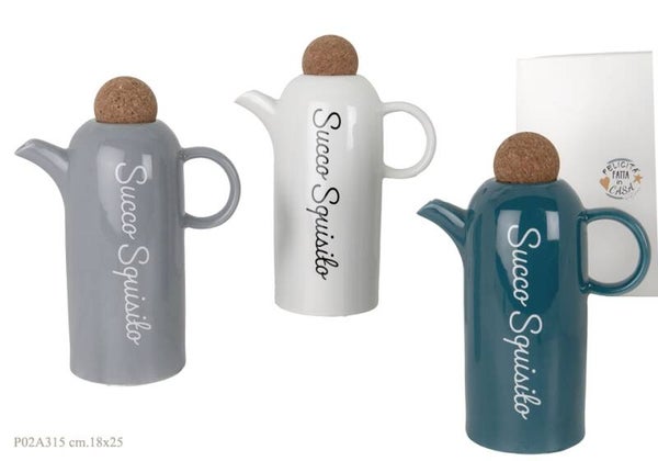 Brocca ceramica