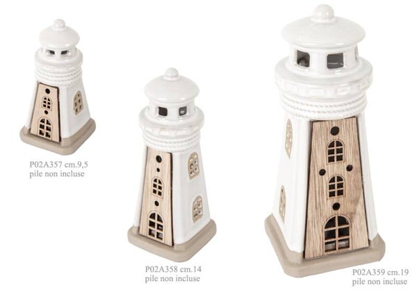FARO IN LEGNO