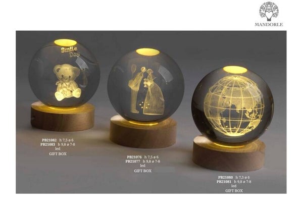 sfera a led