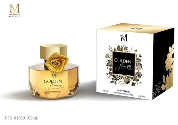 PROFUMO GOLDEN FLOWER