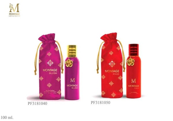 PROFUMO MONTAGE BRANDS