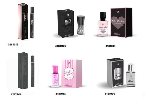 PROFUMI IN MINIATURA