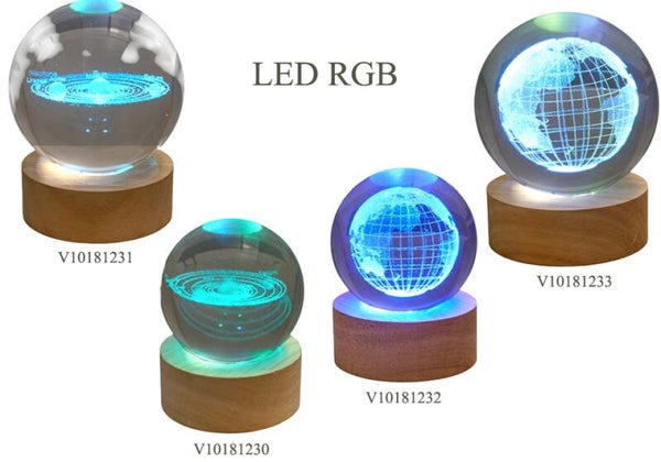 globo led
