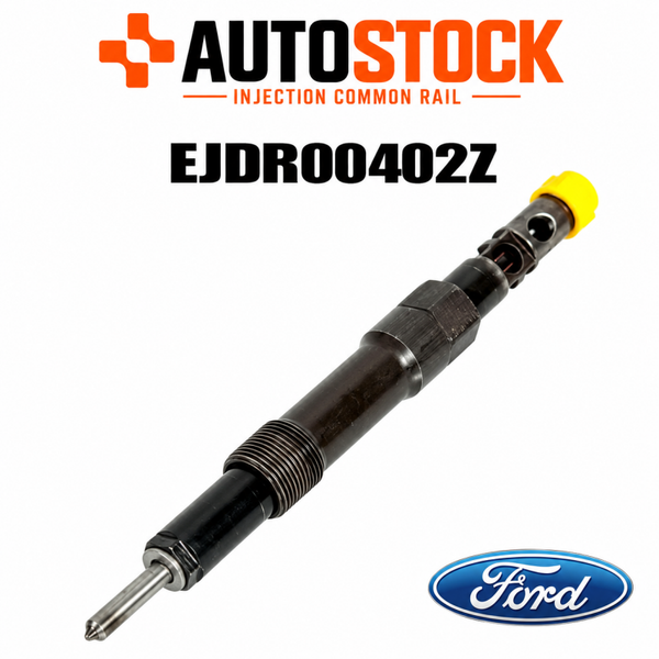 Injecteur Diesel Ford Delphi EJDR00402Z – Reconditionné et Testé
