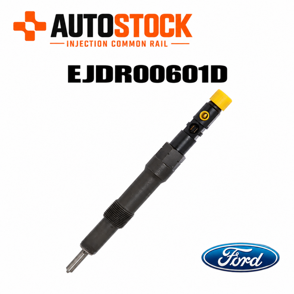 Injecteur Delphi EJDR00601D – Ford Mondeo 3 2.2 TDCi 150 / 155 CV – Reconditionné