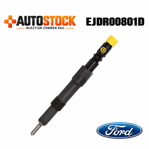Injecteur Delphi EJDR00801D – Ford Mondeo 2.0 TDCi / TDDi 115 130 CH – Reconditionné