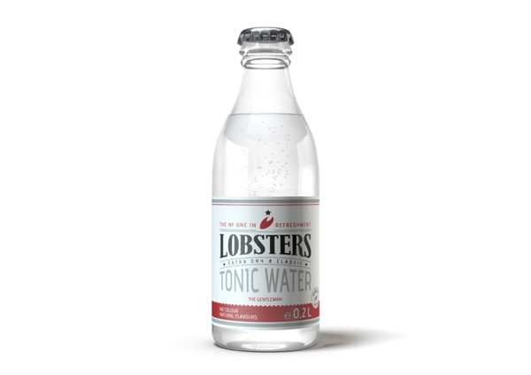 Lobsters Tonic Water 200ml