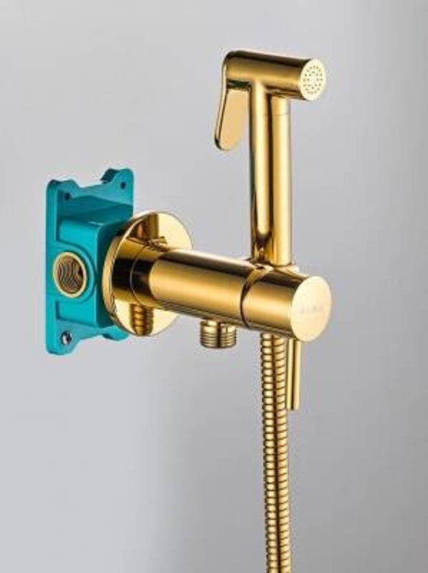Bidet shower with BENITO mixer