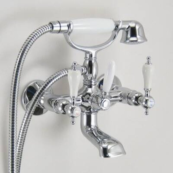 Bath mixer Nice Borgo Vecchio Leva