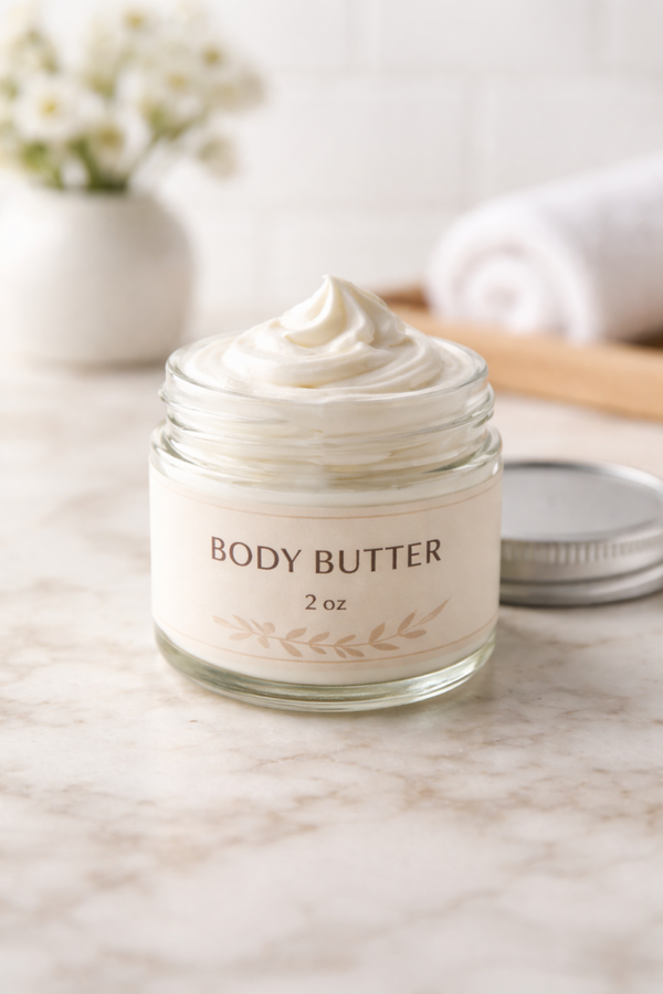 Women Body Butters 2 oz