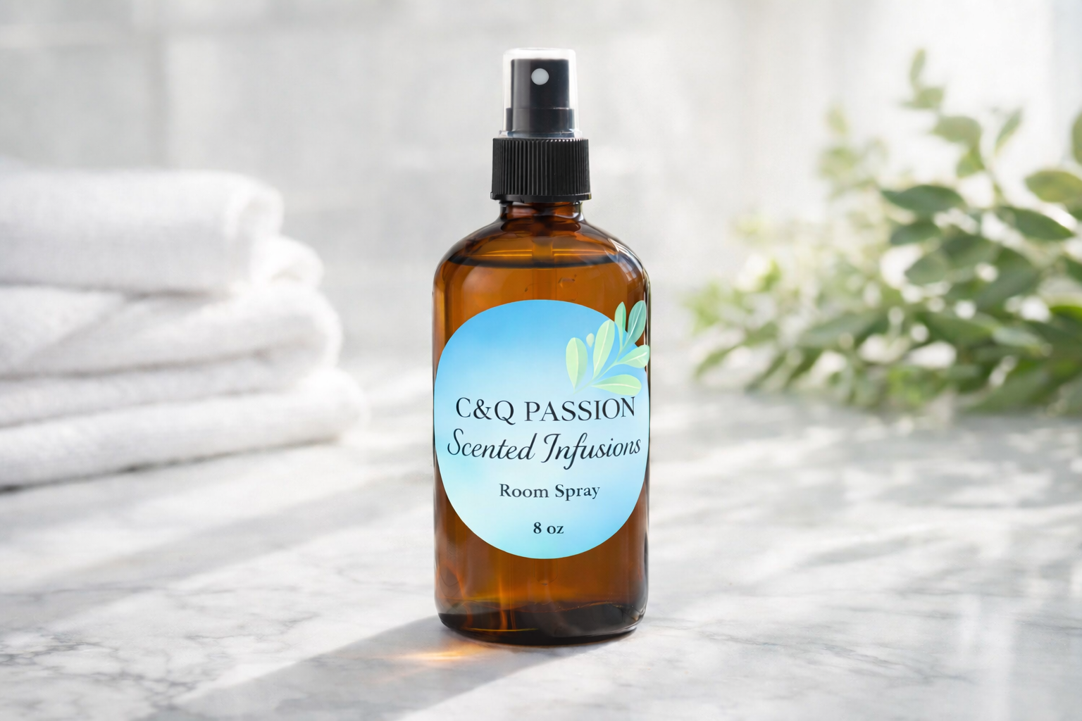 Room Sprays 8 oz