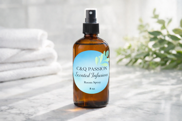 Room Sprays 8 oz