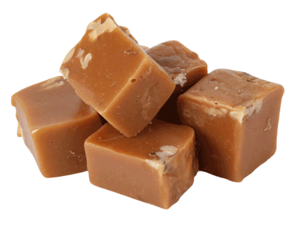 Coffee  & Walnut fudge