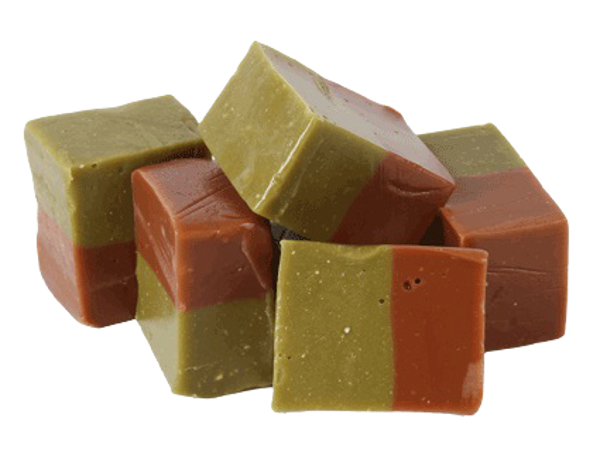 Chocolate & Mint Fudge (After Eight