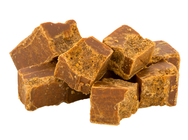Seasalt Fudge Blocks crumbly