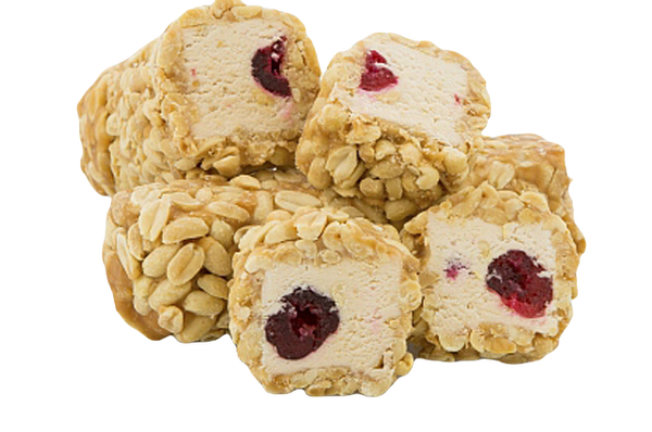Nougat Sundae Roll