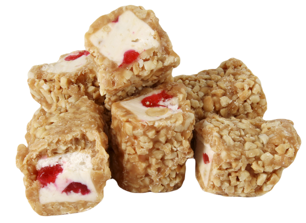 Nougat Sundae pieces