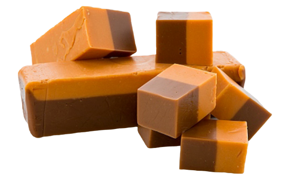 Chocolate & Orange Fudge