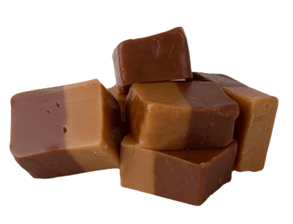 Chocolate & Vanilla fudge