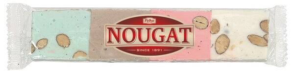 Nougat 4-kleuren bar