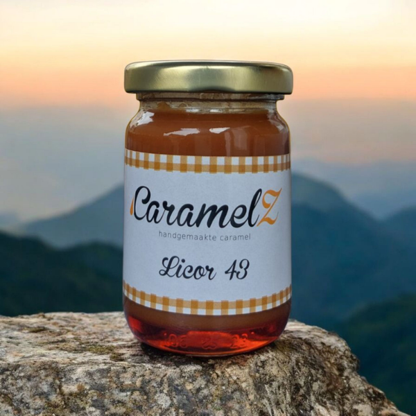 Caramelz - Licor 43