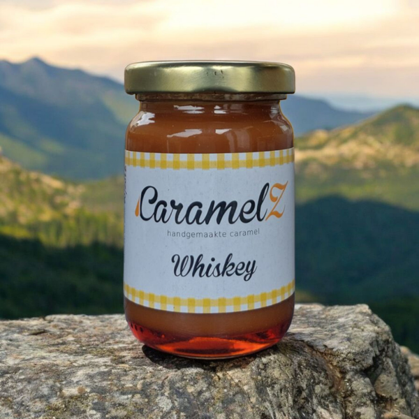 Caramelz - Whiskey