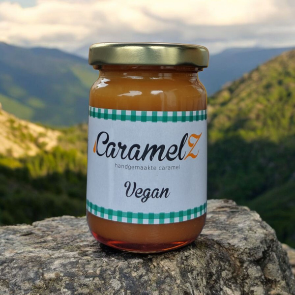 Caramelz - Vegan