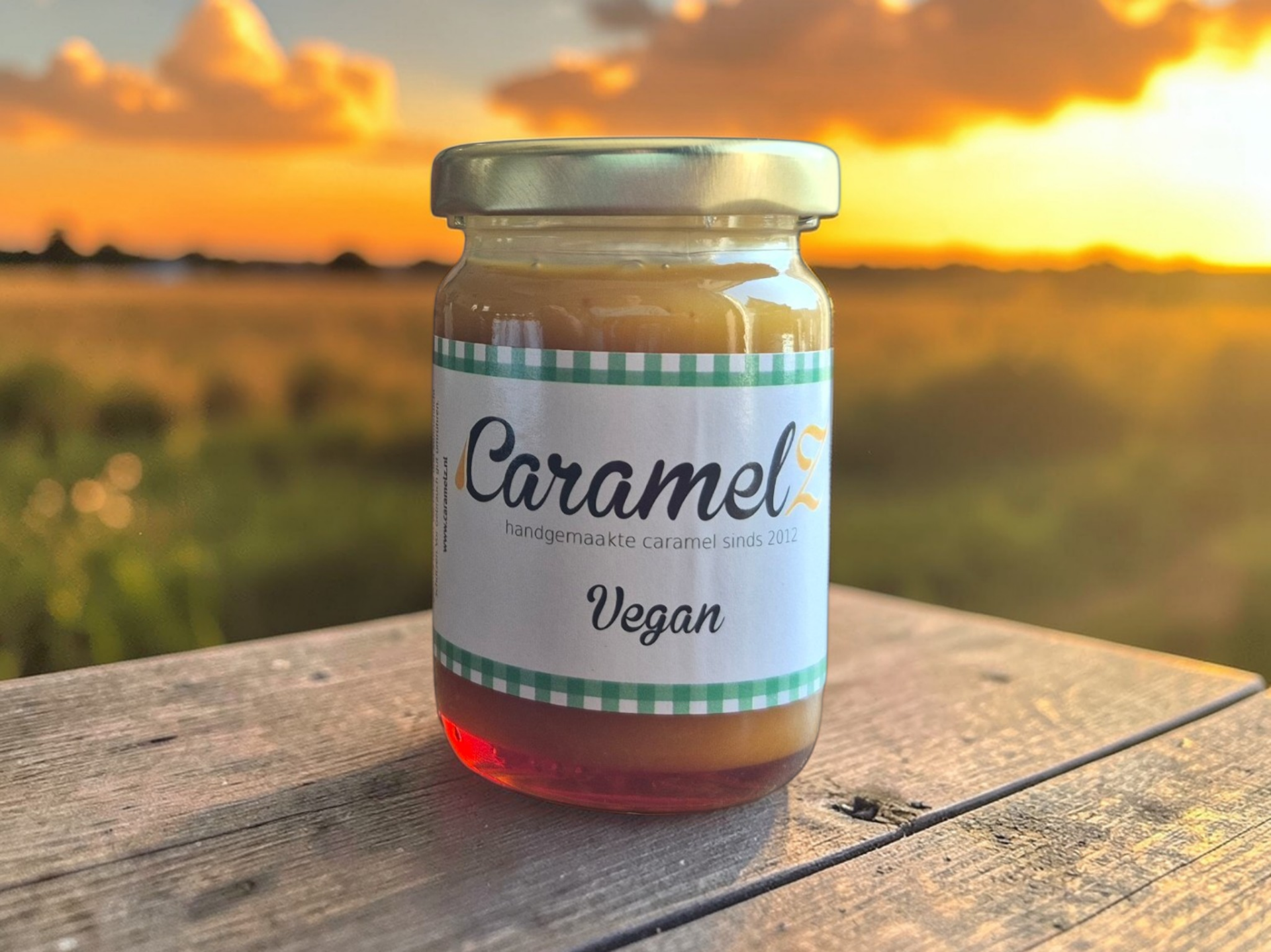 Caramelz - Vegan