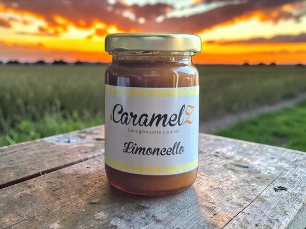 Caramelz - Limoncello